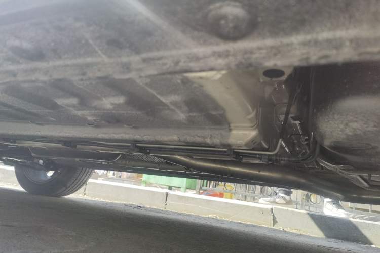 Used CHANGAN X5 PLUS 2026 Model, Second Generation, 1.5T Transcendence PRO Chassis Rear Left