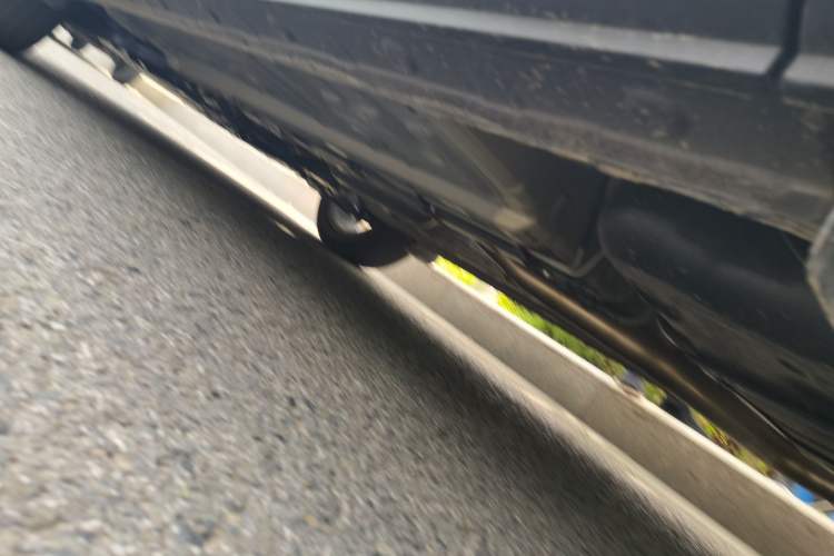 Used CHANGAN X5 PLUS 2026 Model, Second Generation, 1.5T Pioneer PRO Chassis Rear Left
