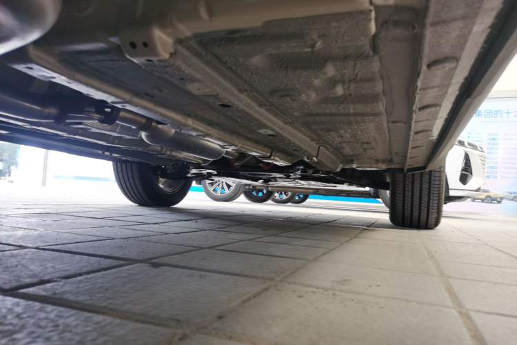 Used CHANGAN X5 PLUS 2026 Model, Second Generation, 1.5T Transcendence PRO Chassis Rear Right