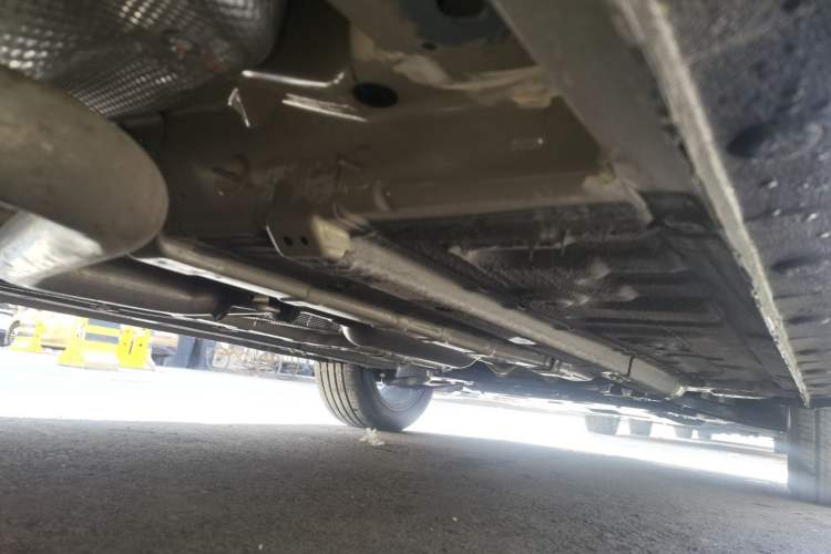 Used CHANGAN X5 PLUS 2026 Model, Second Generation, 1.5T Transcendence PRO Chassis Rear Right