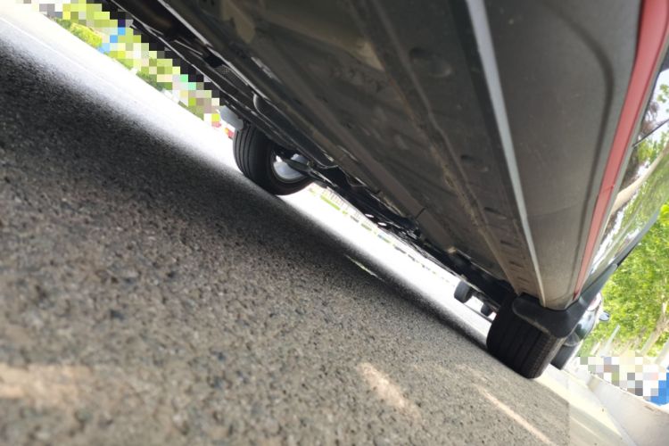Used CHANGAN X5 PLUS 2026 Model, Second Generation, 1.5T Pioneer PRO Chassis Rear Right