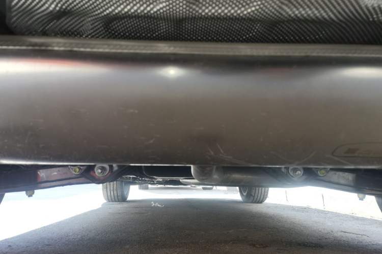Used CHANGAN X5 PLUS 2026 Model, Second Generation, 1.5T Transcendence PRO Chassis Rear