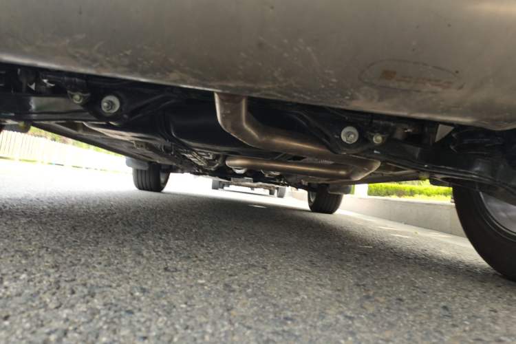 Used CHANGAN X5 PLUS 2026 Model, Second Generation, 1.5T Pioneer PRO Chassis Rear