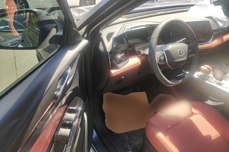 Used CHANGAN X5 PLUS 2026 Model, Second Generation, 1.5T Transcendence PRO Driver Seat