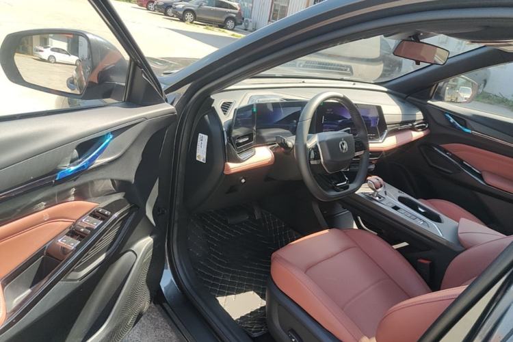 Used CHANGAN X5 PLUS 2026 Model, Second Generation, 1.5T Transcendence PRO Driver Seat