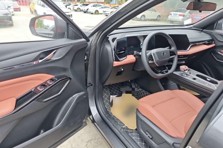 Used CHANGAN X5 PLUS 2026 Model, Second Generation, 1.5T Transcendence PRO Driver Seat