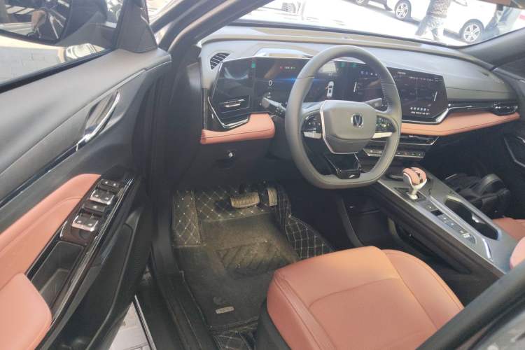 Used CHANGAN X5 PLUS 2026 Model, Second Generation, 1.5T Transcendence PRO Driver Seat