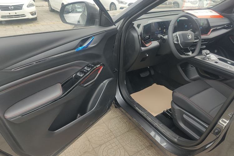 Used CHANGAN X5 PLUS 2026 Model, Second Generation, 1.5T High-Energy PRO Driver Seat