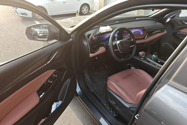 Used CHANGAN X5 PLUS 2026 Model, Second Generation, 1.5T Transcendence PRO Driver Seat