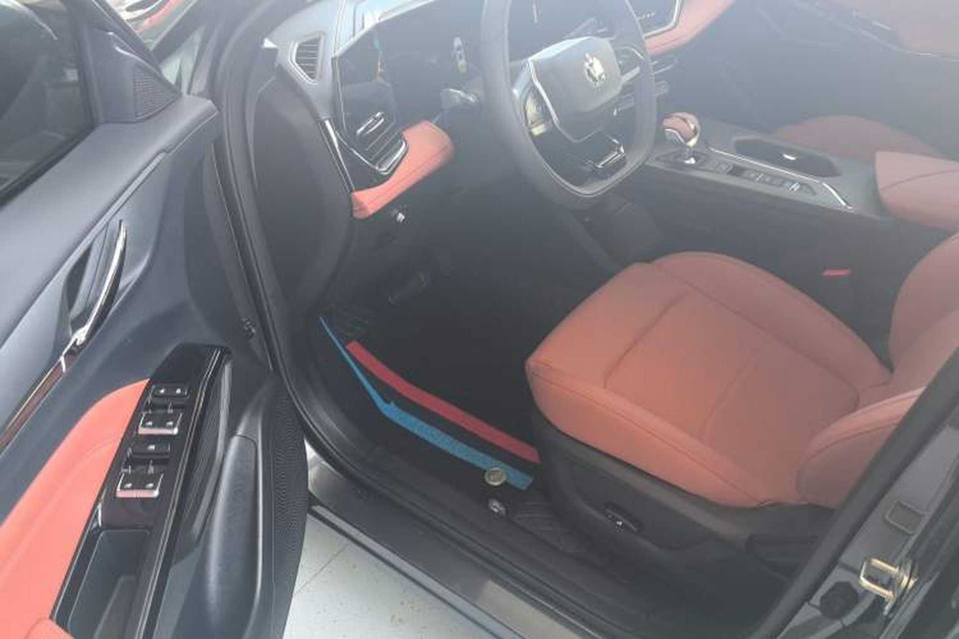 Used CHANGAN X5 PLUS 2026 Model, Second Generation, 1.5T Transcendence PRO Driver Seat
