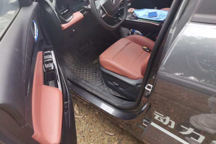Used CHANGAN X5 PLUS 2026 Model, Second Generation, 1.5T Transcendence PRO Driver Seat
