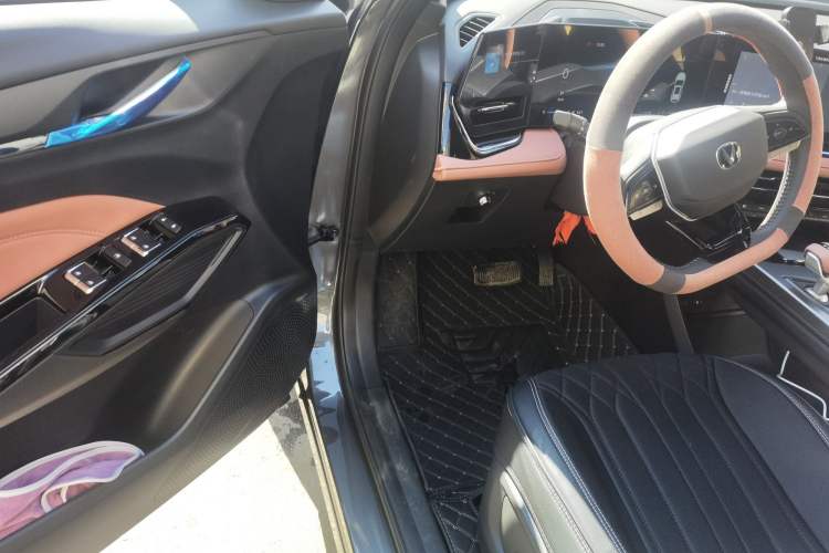 Used CHANGAN X5 PLUS 2026 Model, Second Generation, 1.5T Transcendence PRO Driver Seat