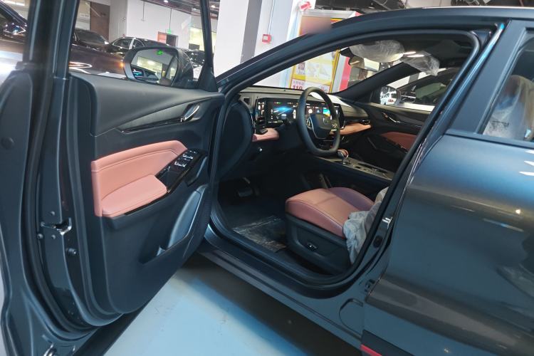 Used CHANGAN X5 PLUS 2026 Model, Second Generation, 1.5T Transcendence PRO Driver Seat