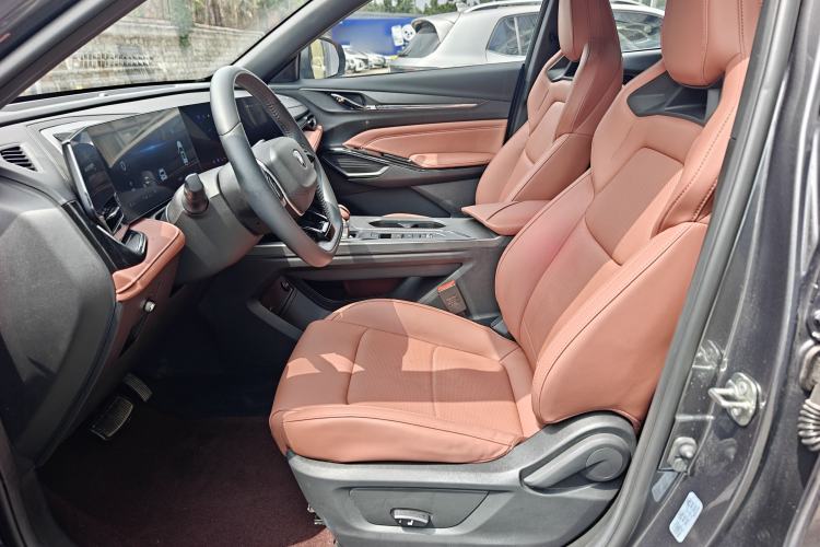 Used CHANGAN X5 PLUS 2026 Model, Second Generation, 1.5T Transcendence PRO Driver Seat