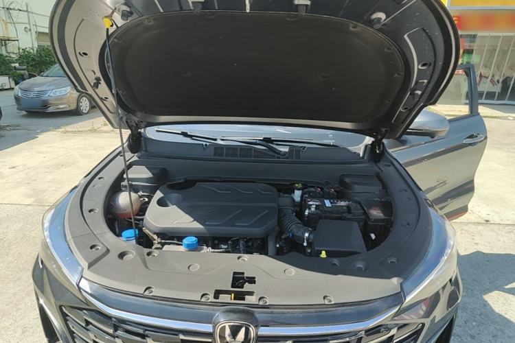 Used CHANGAN X5 PLUS 2026 Model, Second Generation, 1.5T Transcendence PRO Engine Bay