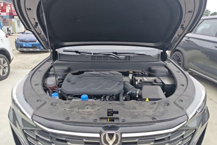 Used CHANGAN X5 PLUS 2026 Model, Second Generation, 1.5T Transcendence PRO Engine Bay