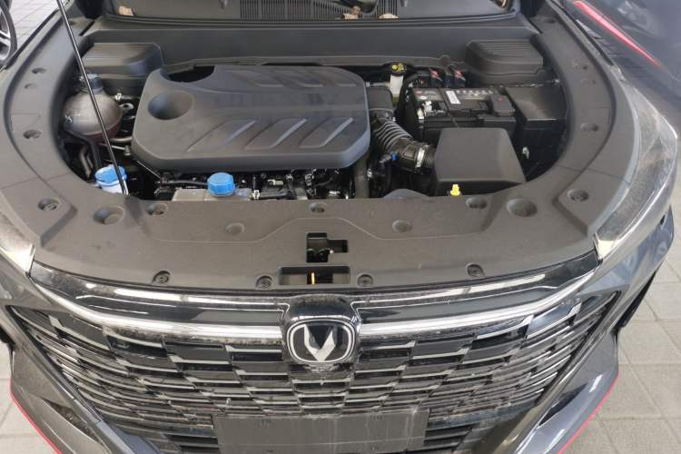 Used CHANGAN X5 PLUS 2026 Model, Second Generation, 1.5T Transcendence PRO Engine Bay