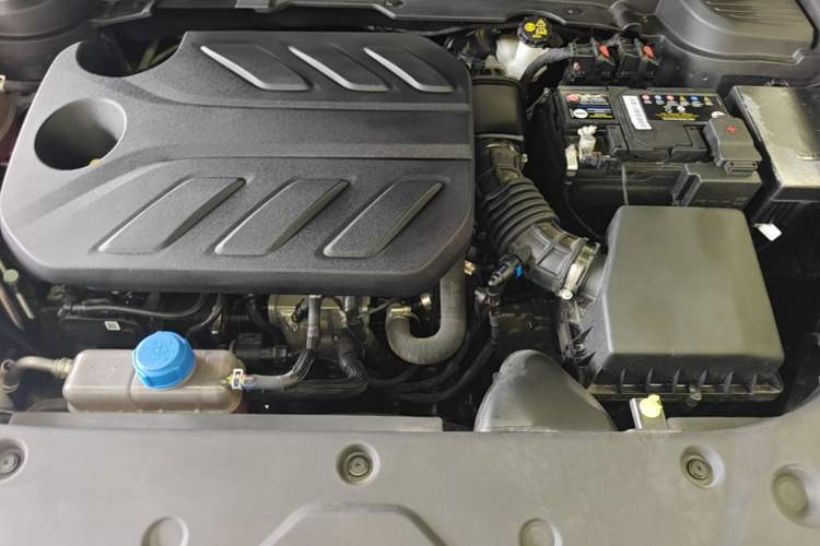 Used CHANGAN X5 PLUS 2026 Model, Second Generation, 1.5T Transcendence PRO Engine Bay