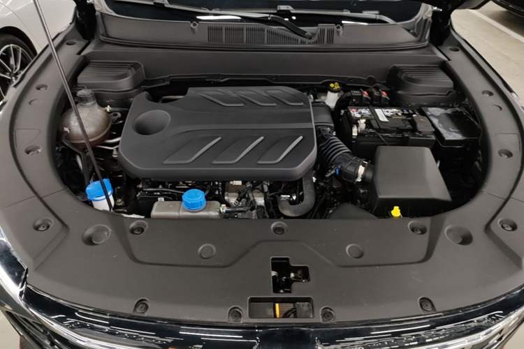 Used CHANGAN X5 PLUS 2026 Model, Second Generation, 1.5T Excellence PRO Engine Bay
