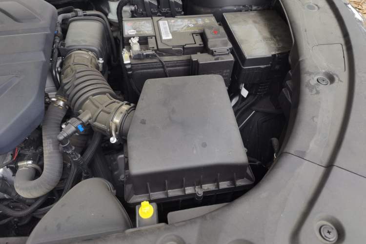 Used CHANGAN X5 PLUS 2026 Model, Second Generation, 1.5T Transcendence PRO Engine Bay Left