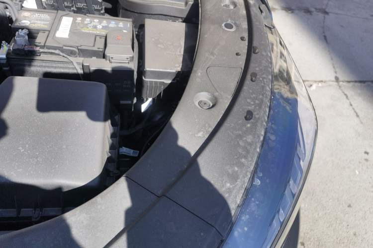 Used CHANGAN X5 PLUS 2026 Model, Second Generation, 1.5T Transcendence PRO Engine Bay Left