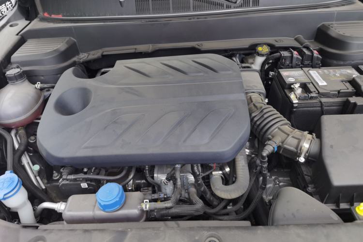 Used CHANGAN X5 PLUS 2026 Model, Second Generation, 1.5T Transcendence PRO Engine Bay