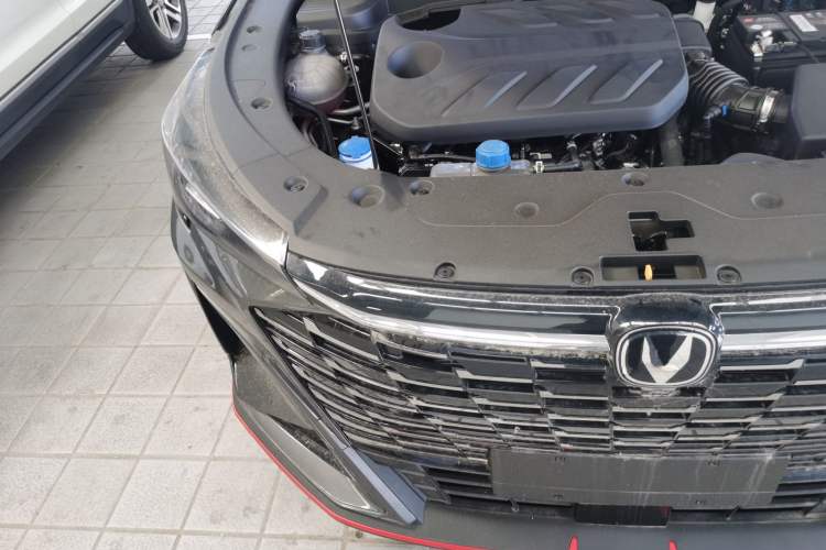 Used CHANGAN X5 PLUS 2026 Model, Second Generation, 1.5T Transcendence PRO Engine Bay Right