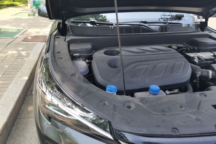 Used CHANGAN X5 PLUS 2026 Model, Second Generation, 1.5T Pioneer PRO Engine Bay Right