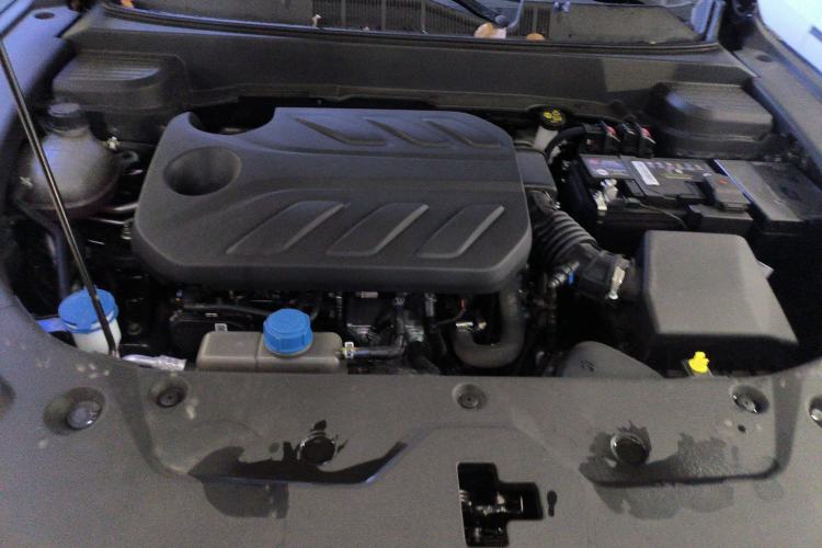 Used CHANGAN X5 PLUS 2026 Model, Second Generation, 1.5T Excellence PRO Engine Bay