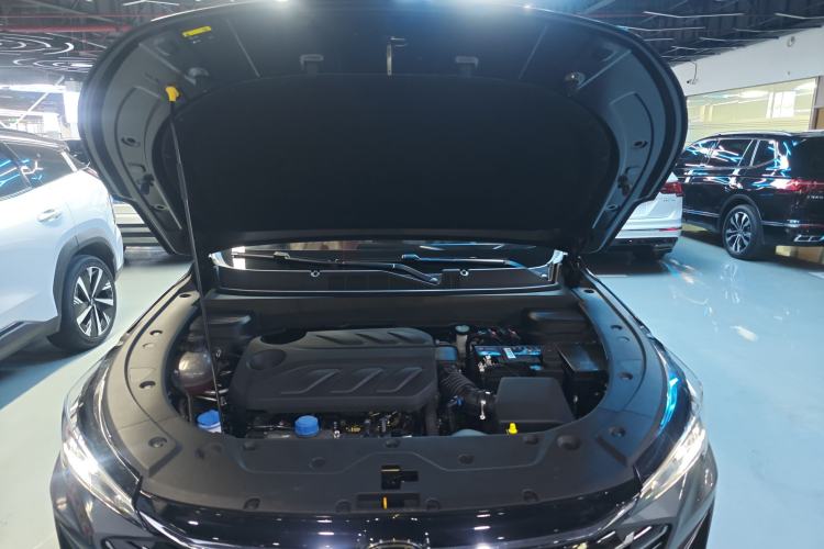 Used CHANGAN X5 PLUS 2026 Model, Second Generation, 1.5T Transcendence PRO Engine Bay