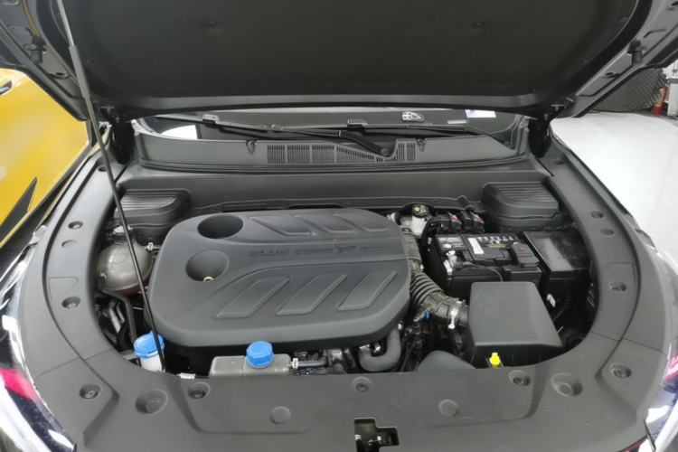 Used CHANGAN X5 PLUS 2026 Model, Second Generation, 1.5T Excellence PRO Engine Bay