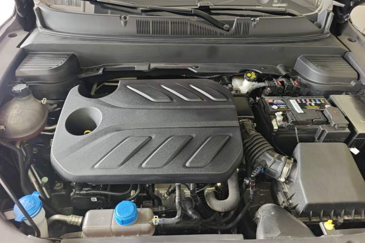 Used CHANGAN X5 PLUS 2026 Model, Second Generation, 1.5T Transcendence PRO Engine Bay