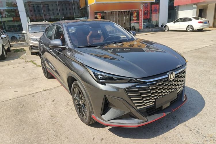 Used CHANGAN X5 PLUS 2026 Model, Second Generation, 1.5T Transcendence PRO Exterior 1