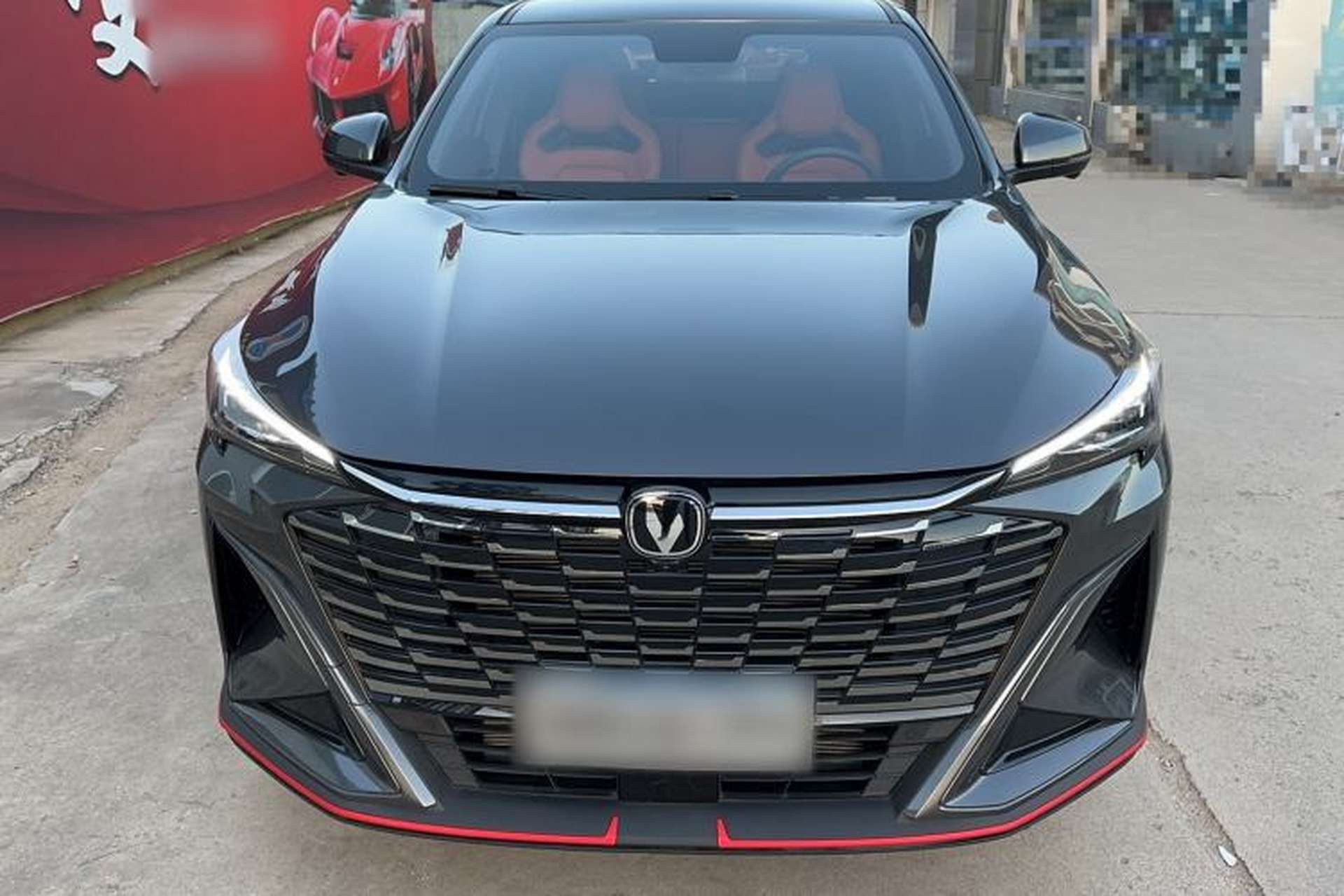 Used CHANGAN X5 PLUS 2026 Model, Second Generation, 1.5T Transcendence PRO Exterior 1