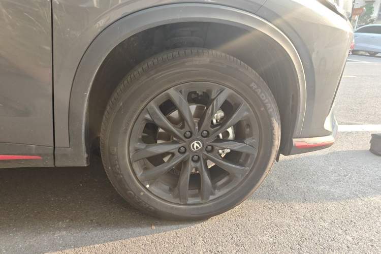 Used CHANGAN X5 PLUS 2026 Model, Second Generation, 1.5T Transcendence PRO Exterior 1