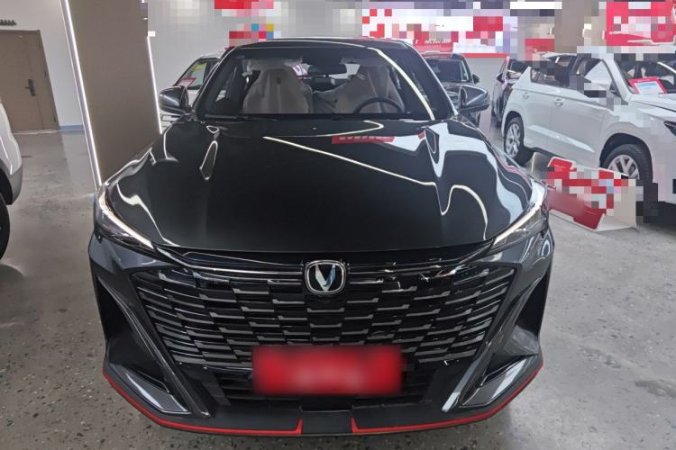 Used CHANGAN X5 PLUS 2026 Model, Second Generation, 1.5T Pioneer PRO Exterior 1