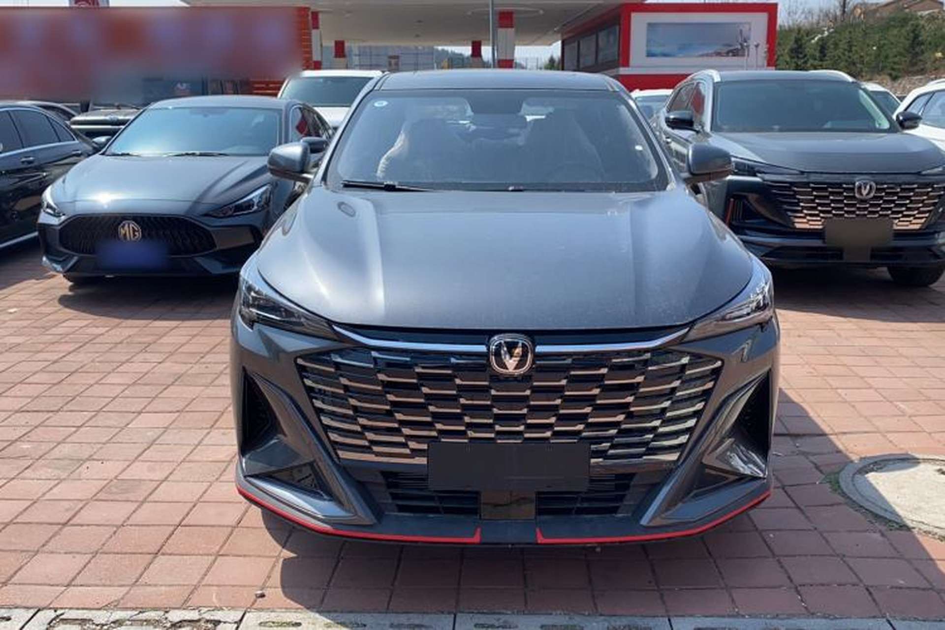 Used CHANGAN X5 PLUS 2026 Model, Second Generation, 1.5T Pioneer PRO Exterior 1
