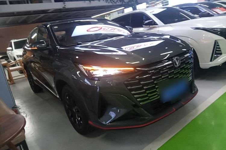 Used CHANGAN X5 PLUS 2026 Model, Second Generation, 1.5T Transcendence PRO Exterior 1