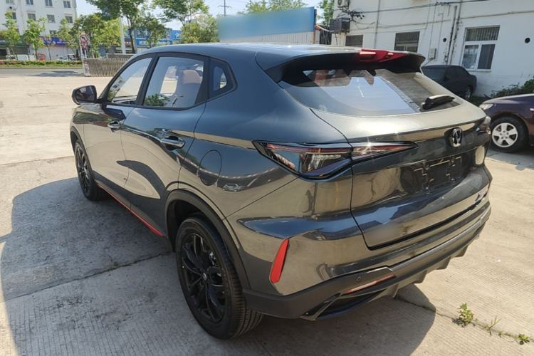 Used CHANGAN X5 PLUS 2026 Model, Second Generation, 1.5T Transcendence PRO Exterior 2