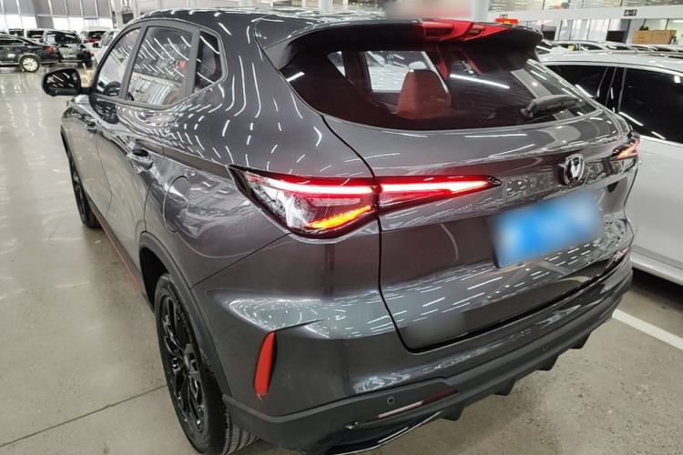 Used CHANGAN X5 PLUS 2026 Model, Second Generation, 1.5T Excellence PRO Exterior 2