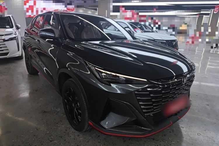 Used CHANGAN X5 PLUS 2026 Model, Second Generation, 1.5T Pioneer PRO Exterior 2