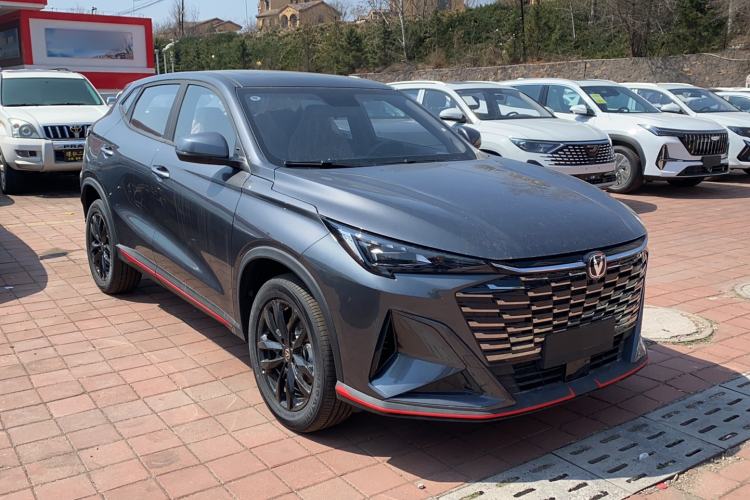 Used CHANGAN X5 PLUS 2026 Model, Second Generation, 1.5T Pioneer PRO Exterior 2