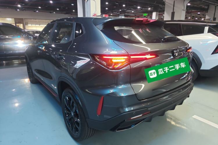 Used CHANGAN X5 PLUS 2026 Model, Second Generation, 1.5T Transcendence PRO Exterior 2