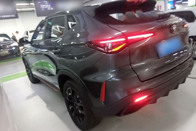Used CHANGAN X5 PLUS 2026 Model, Second Generation, 1.5T Transcendence PRO Exterior 2