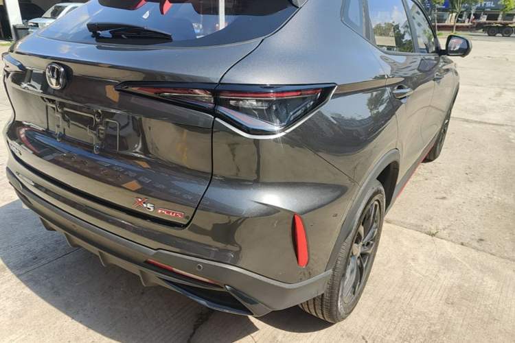 Used CHANGAN X5 PLUS 2026 Model, Second Generation, 1.5T Transcendence PRO Exterior 3