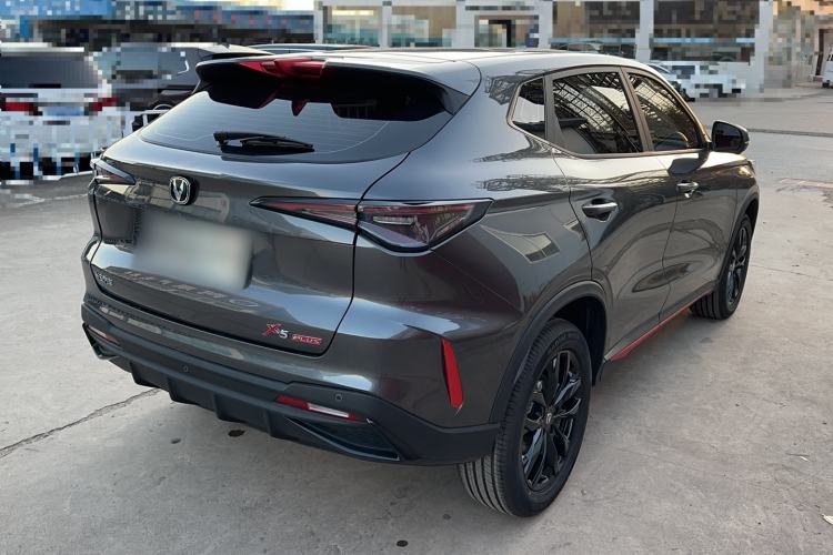 Used CHANGAN X5 PLUS 2026 Model, Second Generation, 1.5T Transcendence PRO Exterior 3