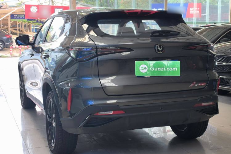 Used CHANGAN X5 PLUS 2026 Model, Second Generation, 1.5T Excellence PRO Exterior 3
