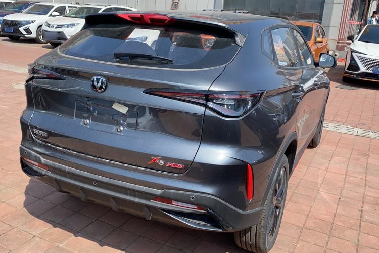Used CHANGAN X5 PLUS 2026 Model, Second Generation, 1.5T Pioneer PRO Exterior 3