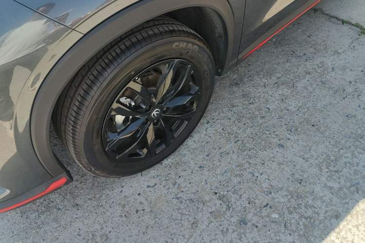 Used CHANGAN X5 PLUS 2026 Model, Second Generation, 1.5T Transcendence PRO Exterior 4