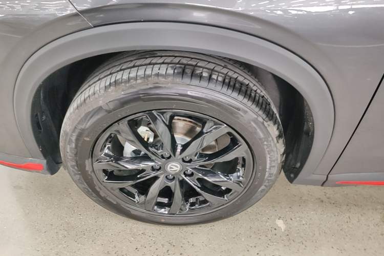 Used CHANGAN X5 PLUS 2026 Model, Second Generation, 1.5T Excellence PRO Exterior 4